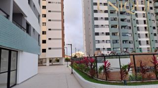 Ap. com 2/4 no Cond. Le Vert Boulevard - Farolândia