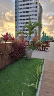 Ap. com 2/4 no Cond. Le Vert Boulevard - Farolândia