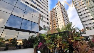 Ap. com 2/4 no Cond. Le Vert Boulevard - Farolândia
