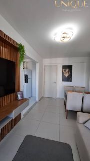 Ap. com 2/4 no Cond. Le Vert Boulevard - Farolândia