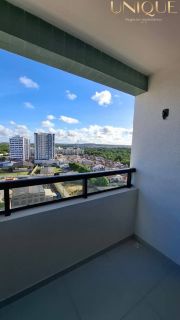 Ap. com 2/4 no Cond. Le Vert Boulevard - Farolândia