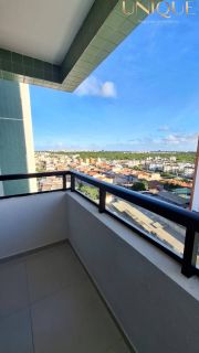 Ap. com 2/4 no Cond. Le Vert Boulevard - Farolândia