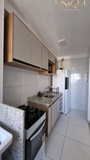 Ap. com 2/4 no Cond. Le Vert Boulevard - Farolândia