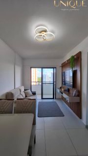 Ap. com 2/4 no Cond. Le Vert Boulevard - Farolândia