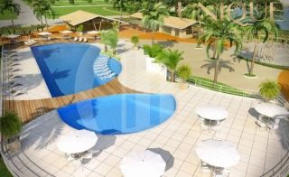 Lote de terreno na Fazenda Real