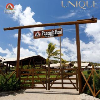 Lote de terreno na Fazenda Real