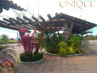 Lote de terreno na Fazenda Real