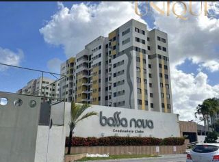 Apartamento no condomínio Bossa Nova