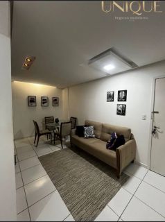 Apartamento no condomínio Bossa Nova