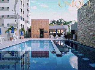 Apartamento no condomínio Bossa Nova