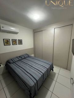 Apartamento no condomínio Bossa Nova