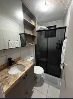 Apartamento no condomínio Bossa Nova