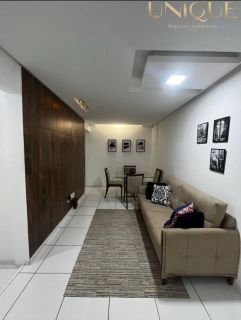 Apartamento no condomínio Bossa Nova