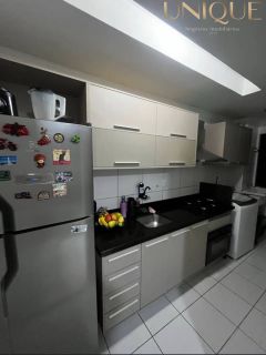 Apartamento no condomínio Bossa Nova