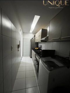 Apartamento no condomínio Bossa Nova