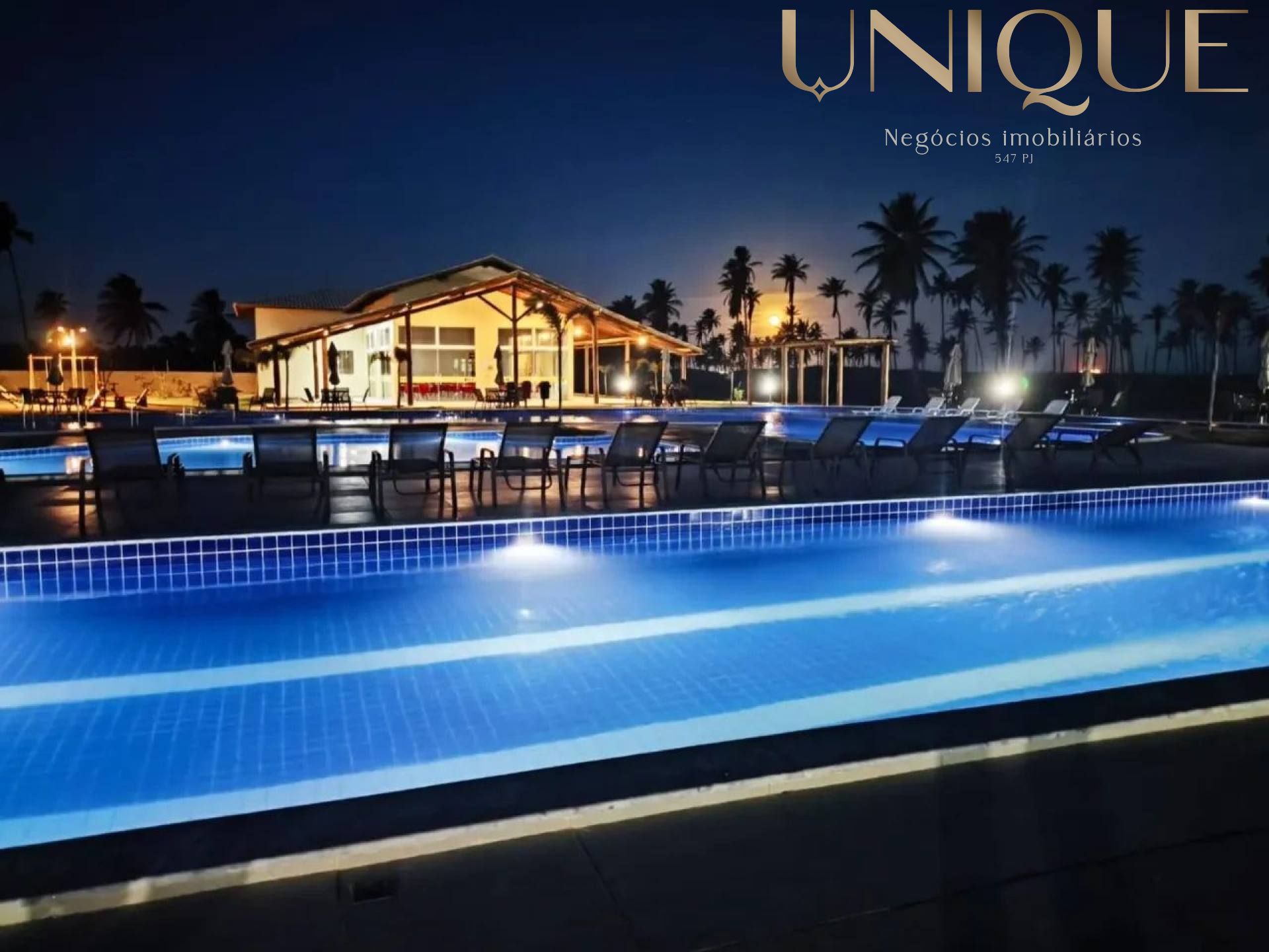 Lote pé na Areia 208m² - Mares Maluí