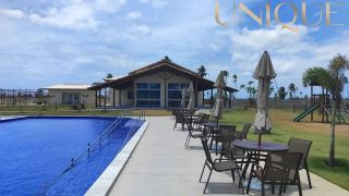 Lote pé na Areia 208m² - Mares Maluí