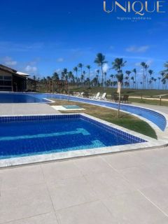 Lote pé na Areia 208m² - Mares Maluí