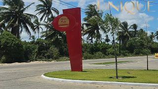 Lote pé na Areia 208m² - Mares Maluí