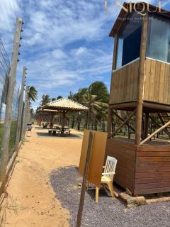 Lote pé na Areia 208m² - Mares Maluí