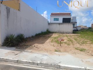 Terreno em excelente localização com 160m² no bairro Aruana.