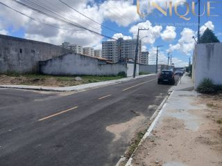 Terreno em excelente localização com 160m² no bairro Aruana.