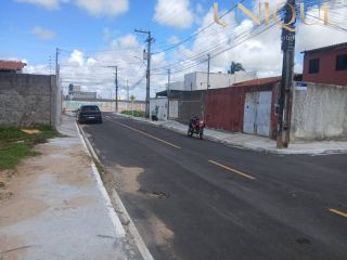 Terreno em excelente localização com 160m² no bairro Aruana.