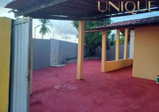 Casa em 2/4 Condomínio Fechado px UFS