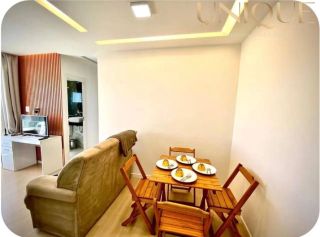 Apartamento no Jardim de Aruana