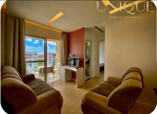 Apartamento no Jardim de Aruana