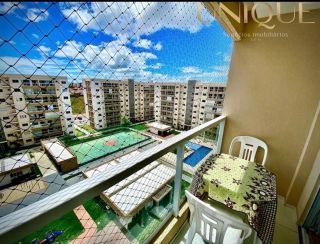 Apartamento no Jardim de Aruana