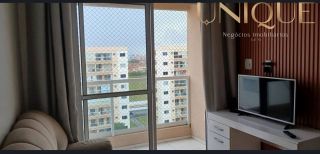 Apartamento no Jardim de Aruana