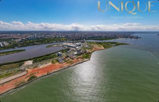 Ap. tipo Studio, cond. Spot, na Coroa do Meio