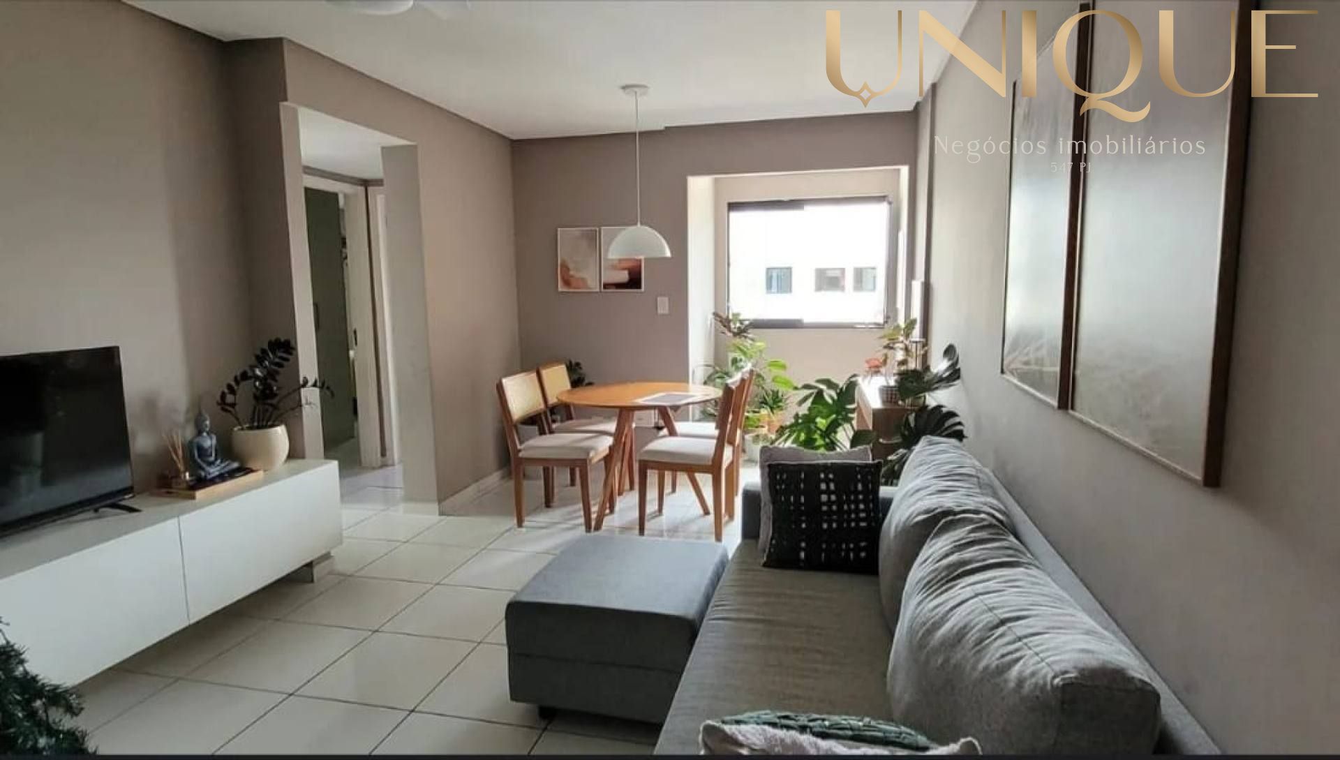 APARTAMENTO À VENDA | CONDOMÍNIO BOSSA NOVA CLUBE | JABOTIANA