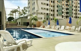 APARTAMENTO À VENDA | CONDOMÍNIO BOSSA NOVA CLUBE | JABOTIANA