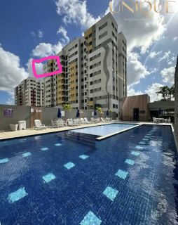 APARTAMENTO À VENDA | CONDOMÍNIO BOSSA NOVA CLUBE | JABOTIANA