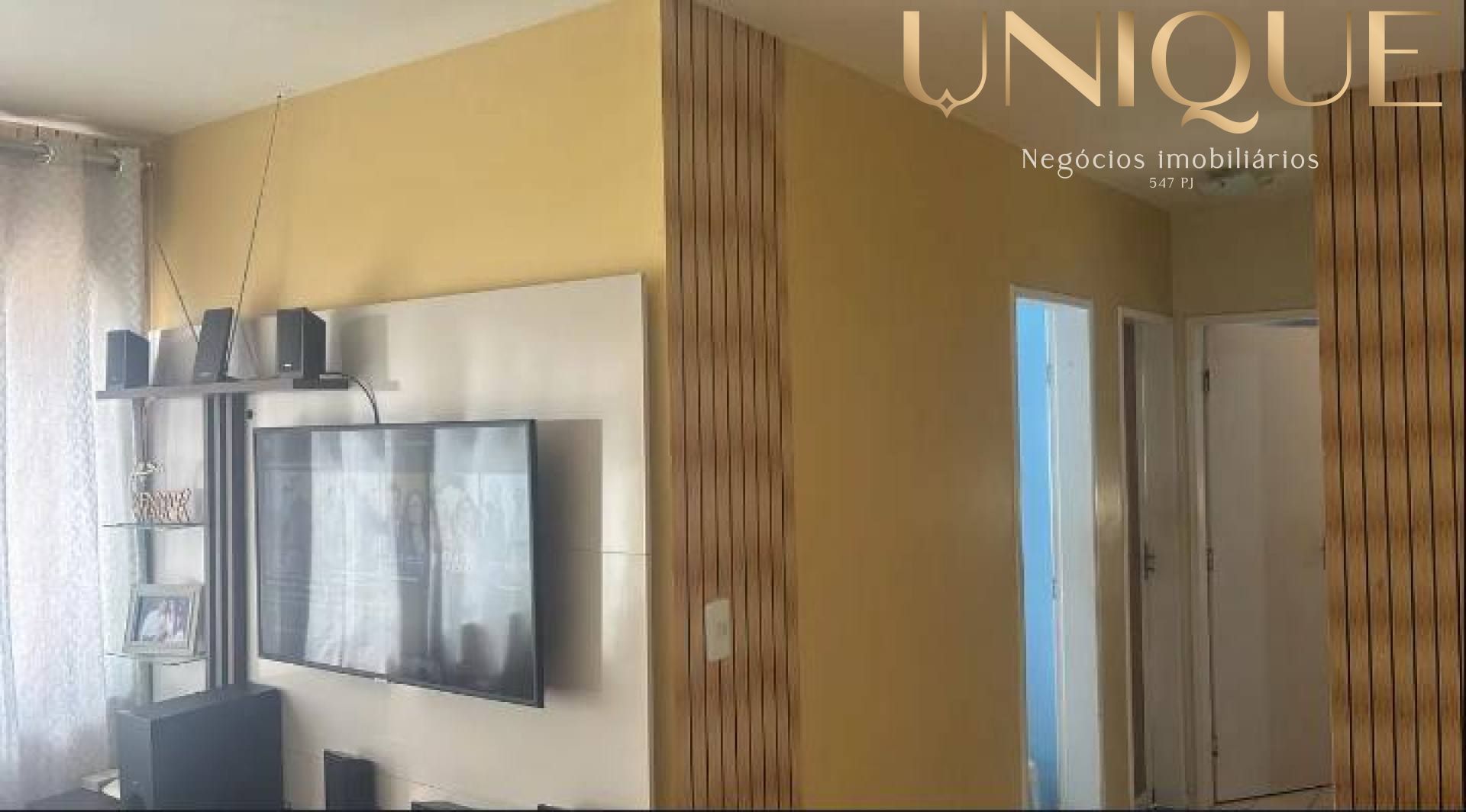 Ap 3/4 no Condomínio Vila Velha Jabotiana