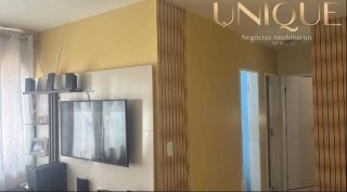 Ap 3/4 no Condomínio Vila Velha Jabotiana