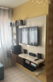 Ap 3/4 no Condomínio Vila Velha Jabotiana