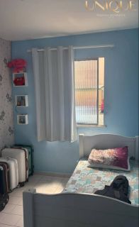 Ap 3/4 no Condomínio Vila Velha Jabotiana