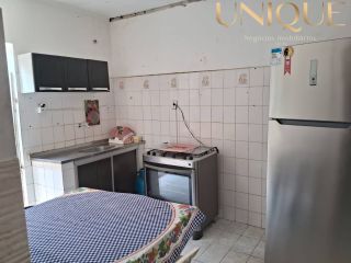 Casa 2/4 no Industrial (Escritura)