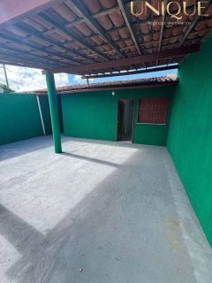 Casa 2/4 Condomínio Vila Real