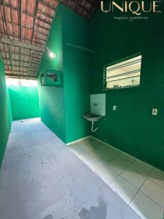 Casa 2/4 Condomínio Vila Real