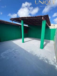 Casa 2/4 Condomínio Vila Real