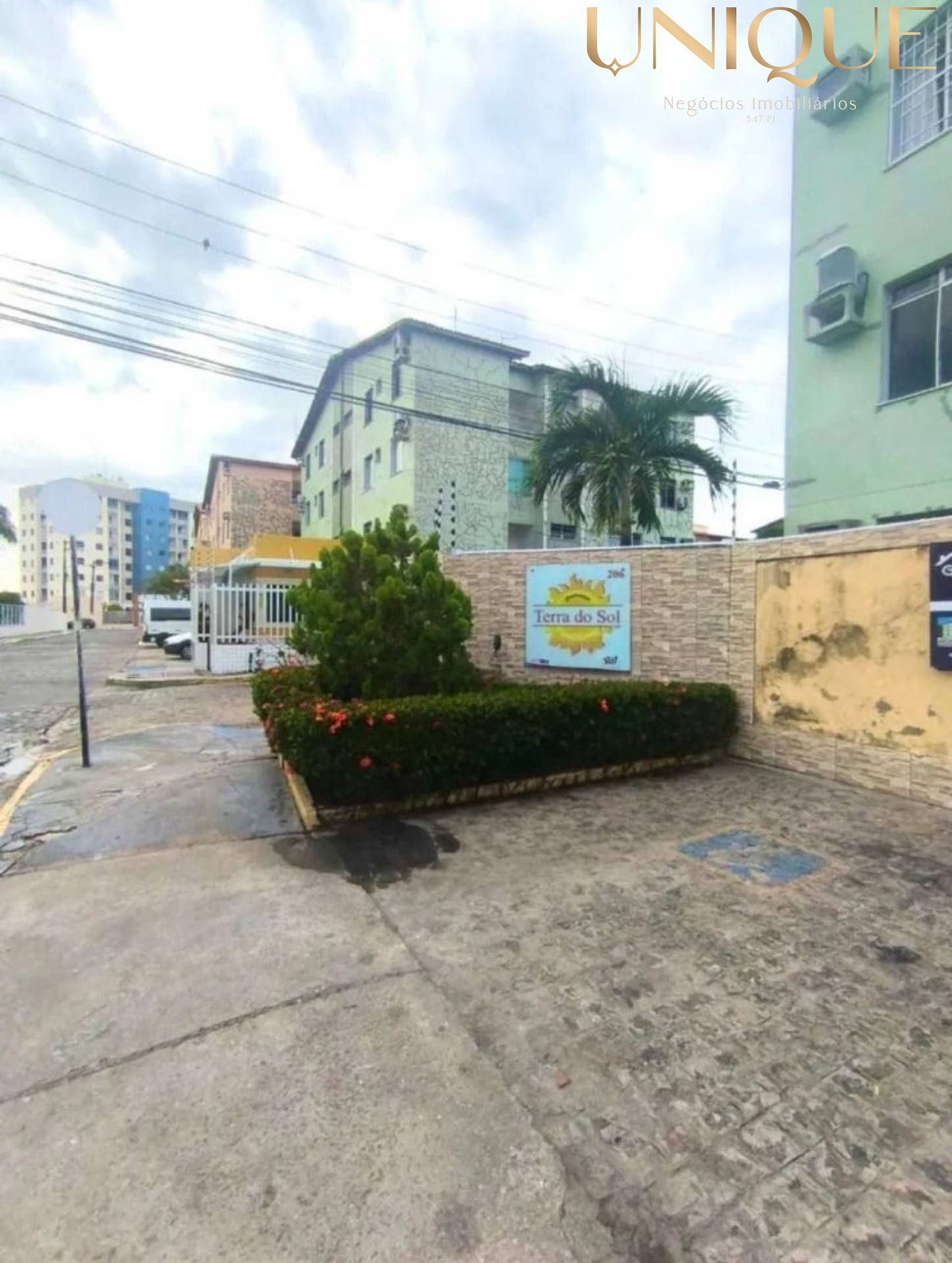 Apartamento na Jabotiana condomínio Terras do Sol