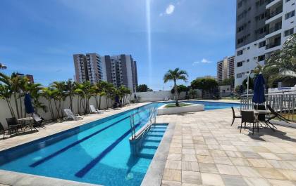 Oportunidade no Vitta Clube: 3 Quartos | 7º Andar | ao lado do Colégio Arqui