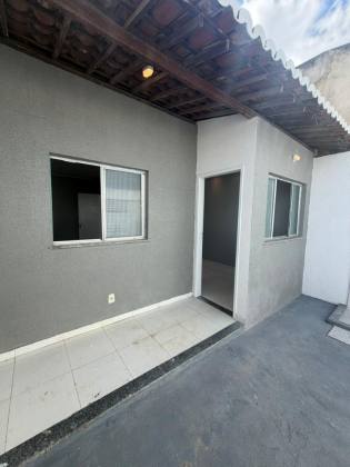 Casa com 2 quartos no Lot. Santa Cecília, Socorro.