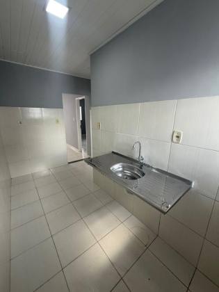 Casa com 2 quartos no Lot. Santa Cecília, Socorro.