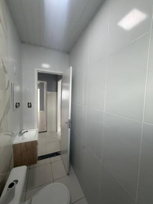 Casa com 2 quartos no Lot. Santa Cecília, Socorro.