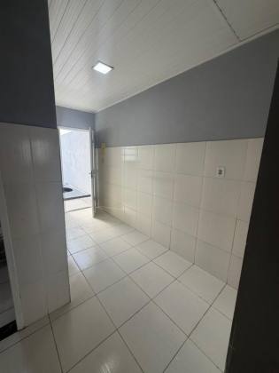 Casa com 2 quartos no Lot. Santa Cecília, Socorro.